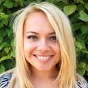 Candidata que encontrou emprego